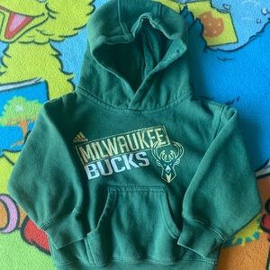 Milwaukee Bucks hoodie